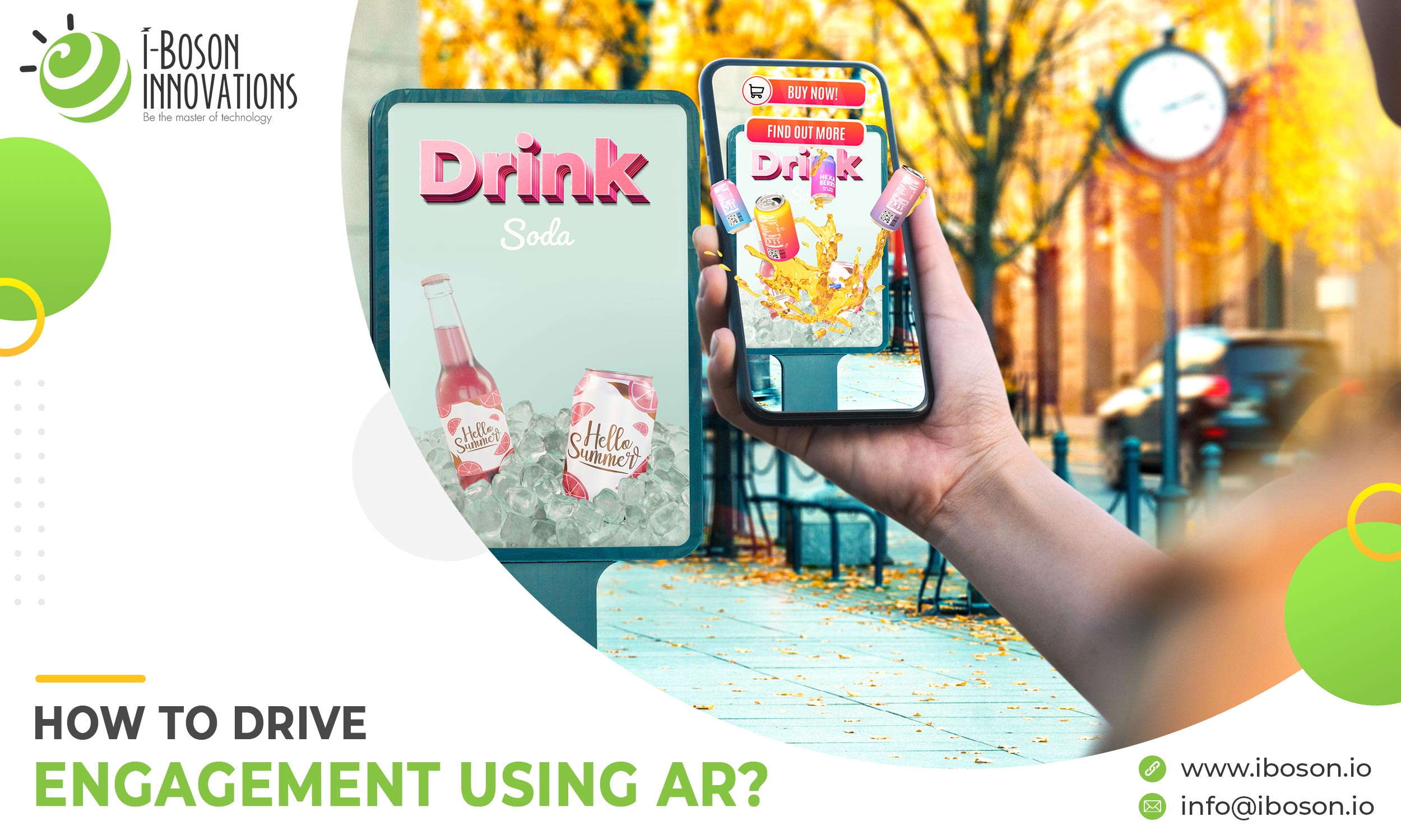 How to drive customer engagement using AR